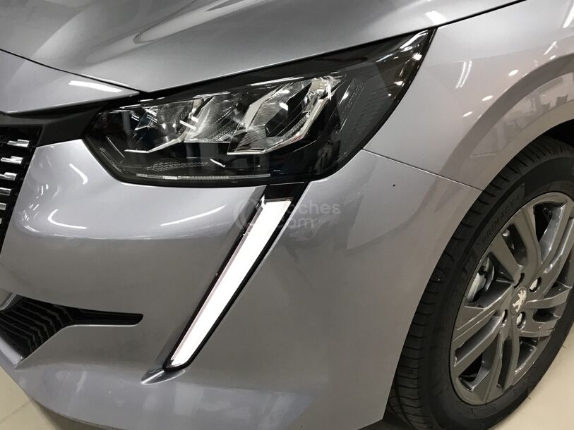 Foto del PEUGEOT 208 1.2 Puretech S&S Allure Pack EAT8 100
