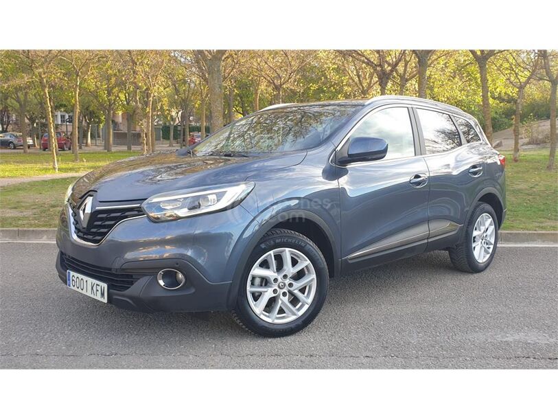 Foto del RENAULT Kadjar 1.5dCi Energy Tech Road 81kW