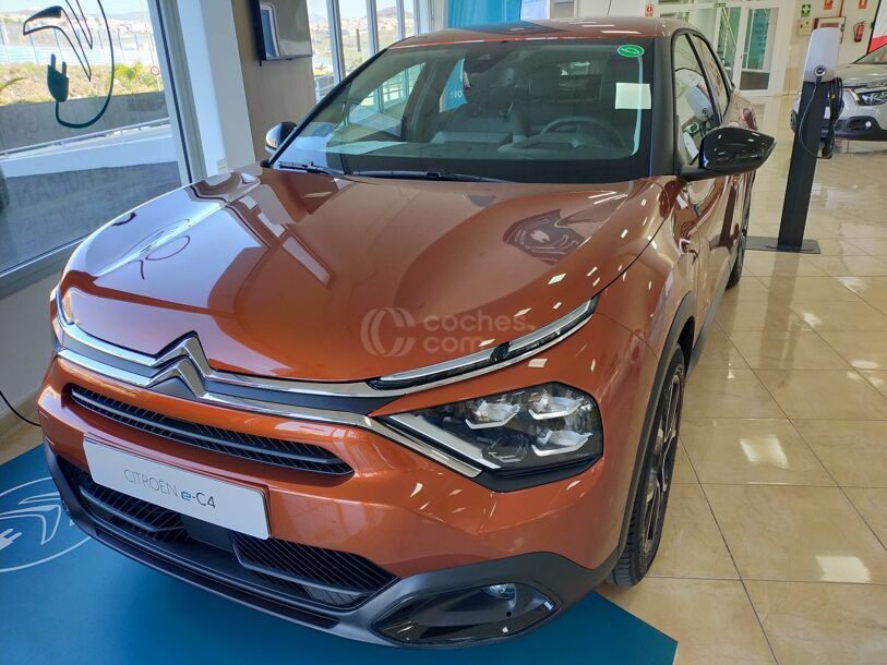 Foto del CITROEN C4 ë - Feel Pack 100kW