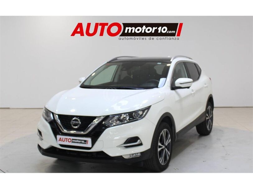 Foto del NISSAN Qashqai 1.5dCi N-Connecta 4x2
