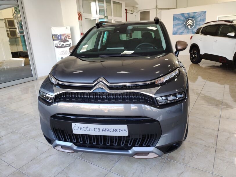 Foto del CITROEN C3 Aircross Puretech S&S C-Series 110