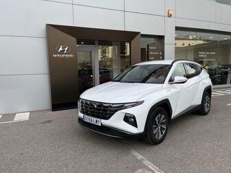 Hyundai Tucson 1.6 TGDI Maxx 4x2