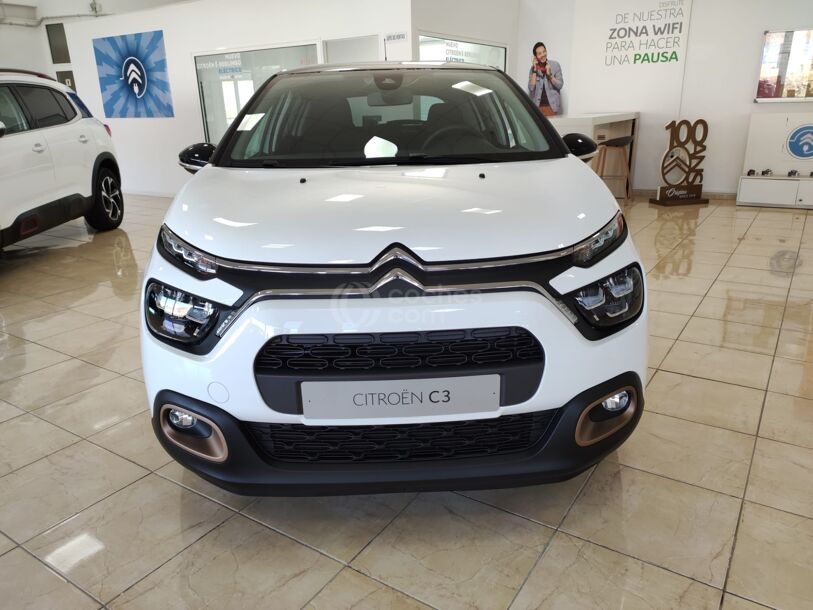 Foto del CITROEN C3 1.2 PureTech S&S C-Series 83
