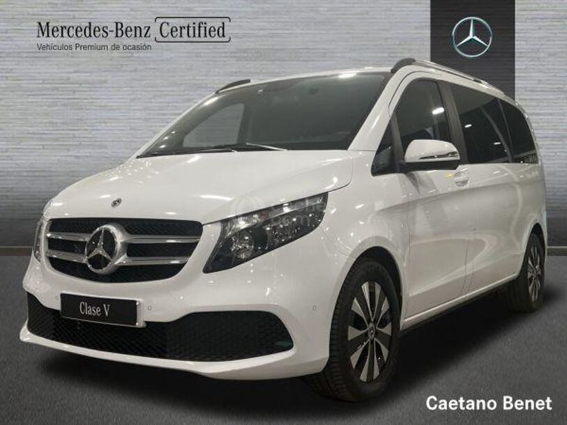 Foto del MERCEDES Clase V V 220d Compacto