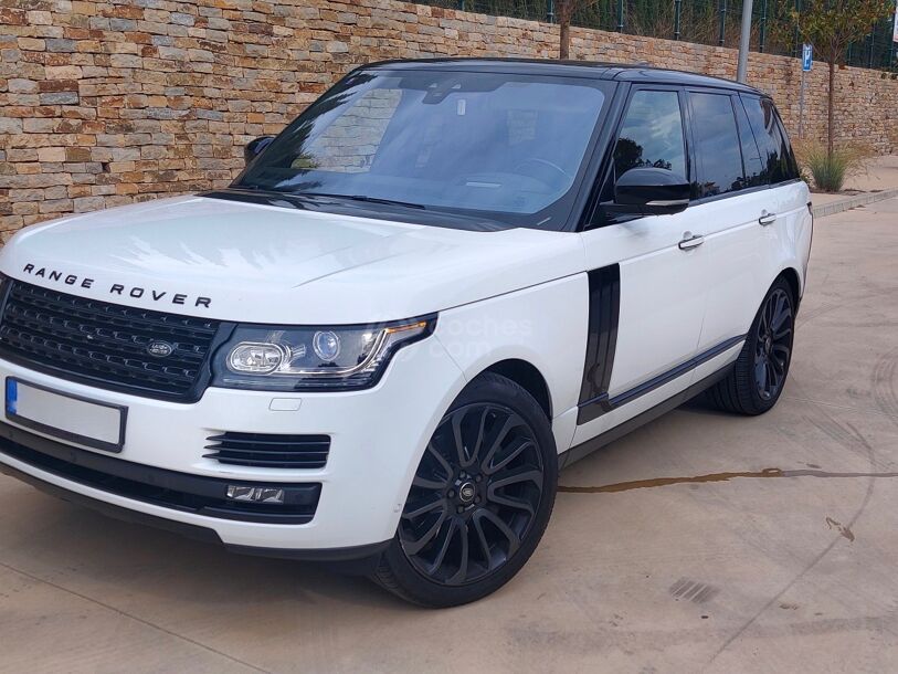 Foto del LAND ROVER Range Rover 3.0D TDV6 Autobiography AWD Aut.