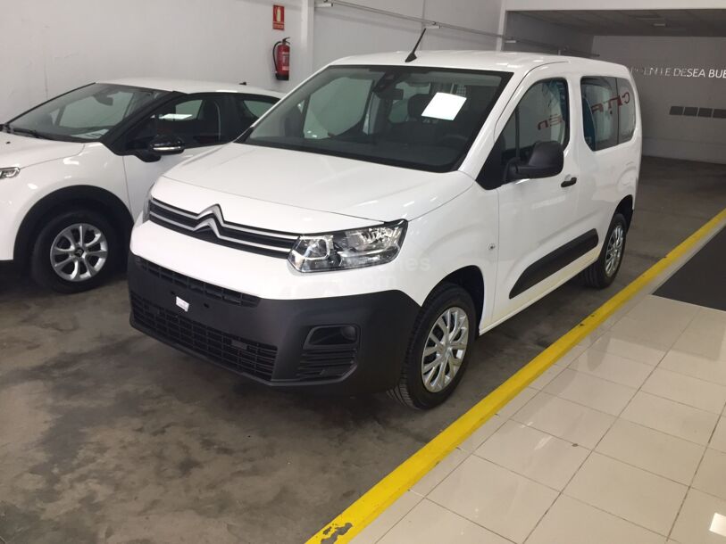 Foto del CITROEN Berlingo Combi BlueHDi S&S Talla M Live Pack Business 100