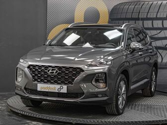Hyundai Santa Fe Tm 2.4 Gdi Tecno Dk 4x4 Aut. 5 p. en Valencia