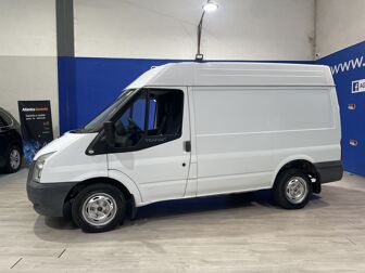 Ford  Van Ambiente 100 - 8.999 € - coches.com