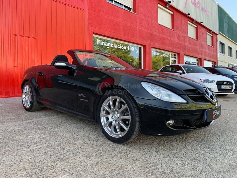 Foto del MERCEDES Clase CLK CLK Cabrio 200 K