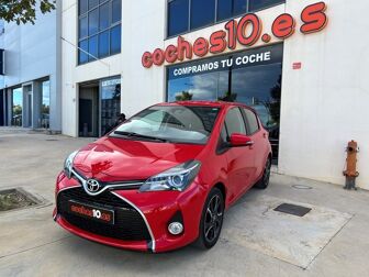 Toyota Yaris 1.3 Advance 5 p. en Valencia