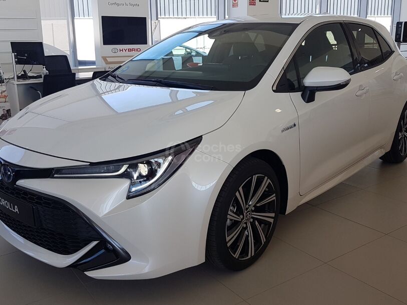 Foto del TOYOTA Corolla 125H Style