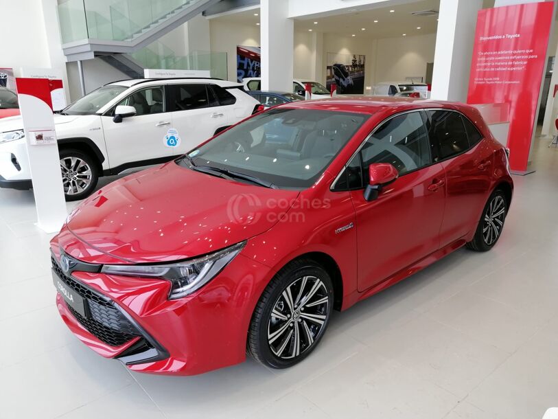 Foto del TOYOTA Corolla 140H Active Plus