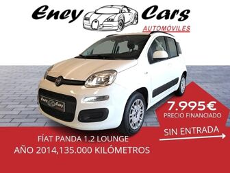 Fiat Panda 1.2 Lounge 5 p. en Palmas, Las
