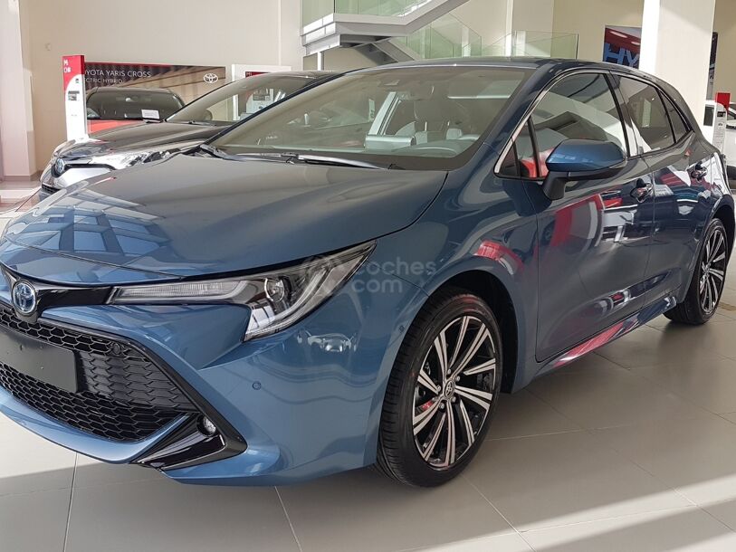 Foto del TOYOTA Corolla 140H Active Plus