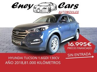 Hyundai Tucson 1.6 Gdi Bd Tecno 4x2 131 5 p. en Palmas, Las