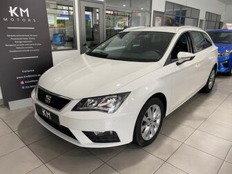 Seat León ST 1.6TDI CR S&S Style 115 - 12.500 € - coches.com