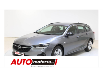 Opel Insignia ST 1.5D DVH S&S Business Edition 122 - 20.400 € - coches.com