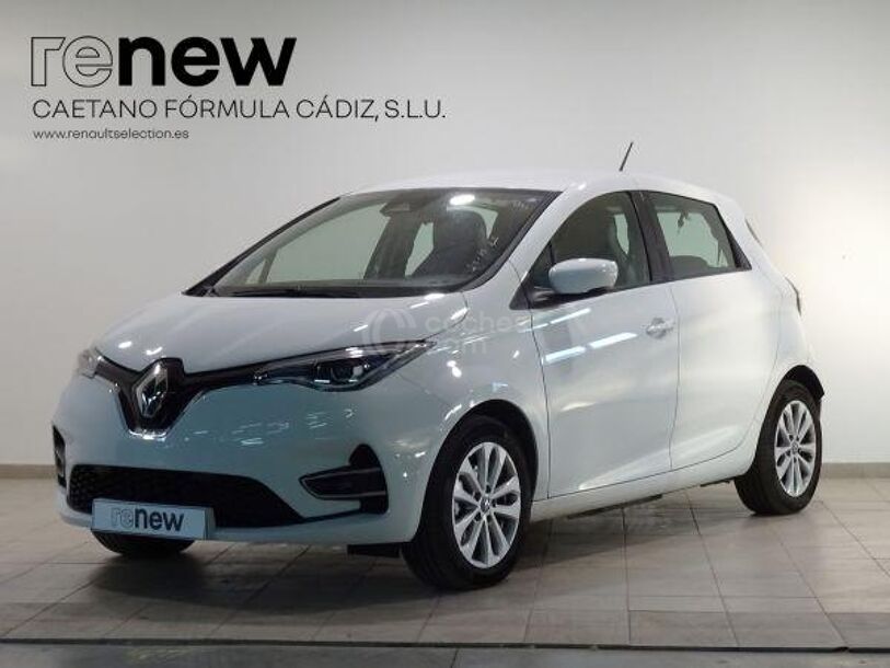 Foto del RENAULT Zoe Intens 50 R110 80kW