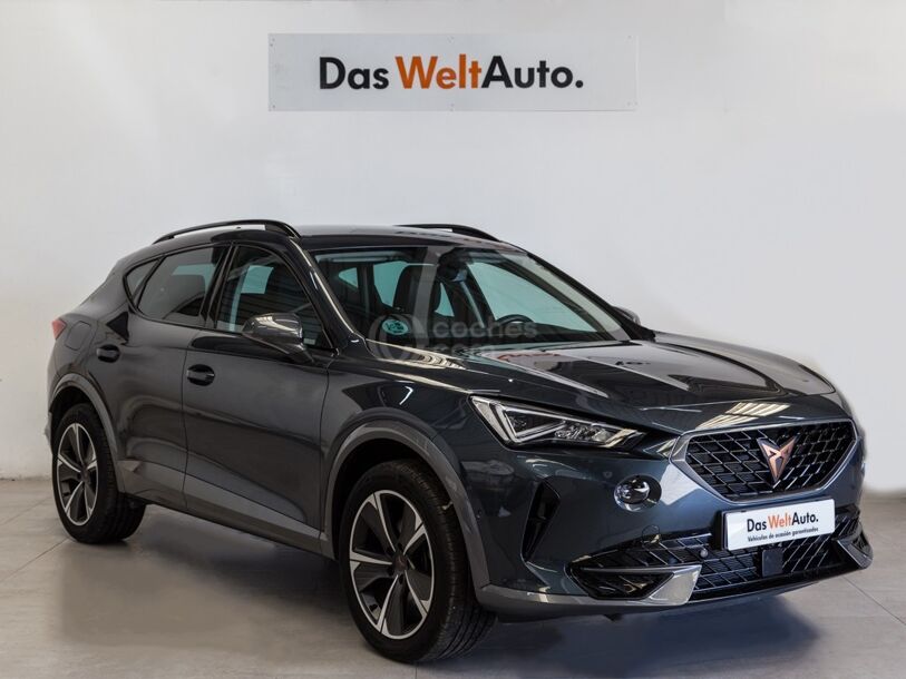 Foto del CUPRA Formentor 1.5 TSI 150 DSG