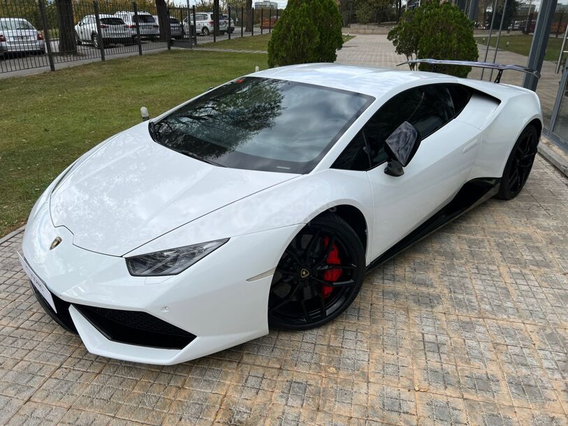 Lamborghini Huracán Gasolina de segunda mano en Barcelona - 7413779.  VEHÍCULO D