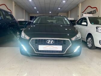 Hyundai I30 1.6crdi Go Plus Dt 110 5 p. en Sevilla