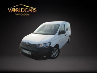 Volkswagen Caddy 2.0tdi Kombi 75kw 4 p. en Alicante