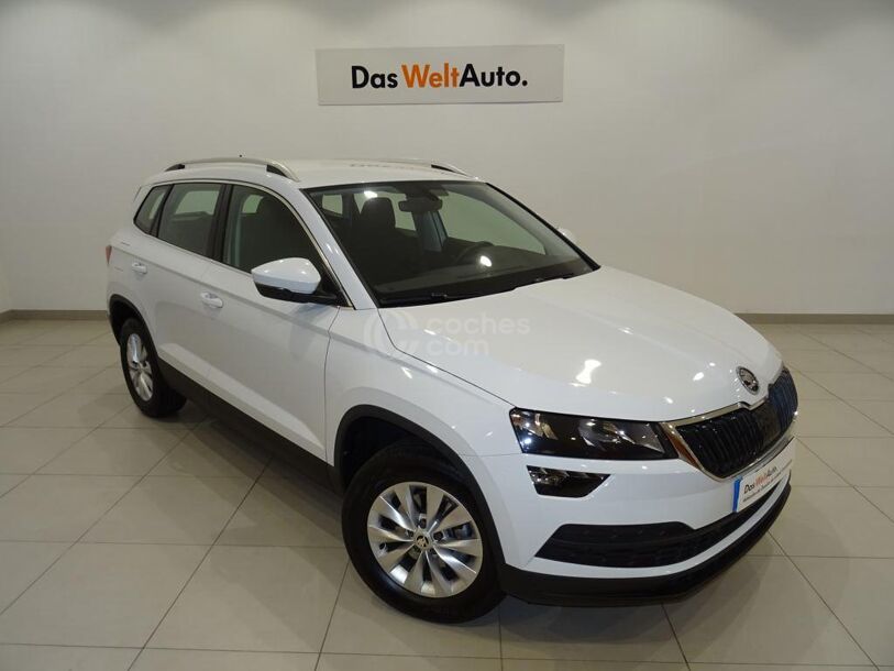 Foto del SKODA Karoq 1.0 TSI Ambition