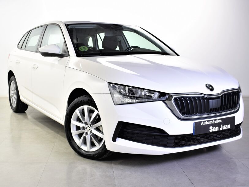 Foto del SKODA Scala 1.6 TDI Active 85kW