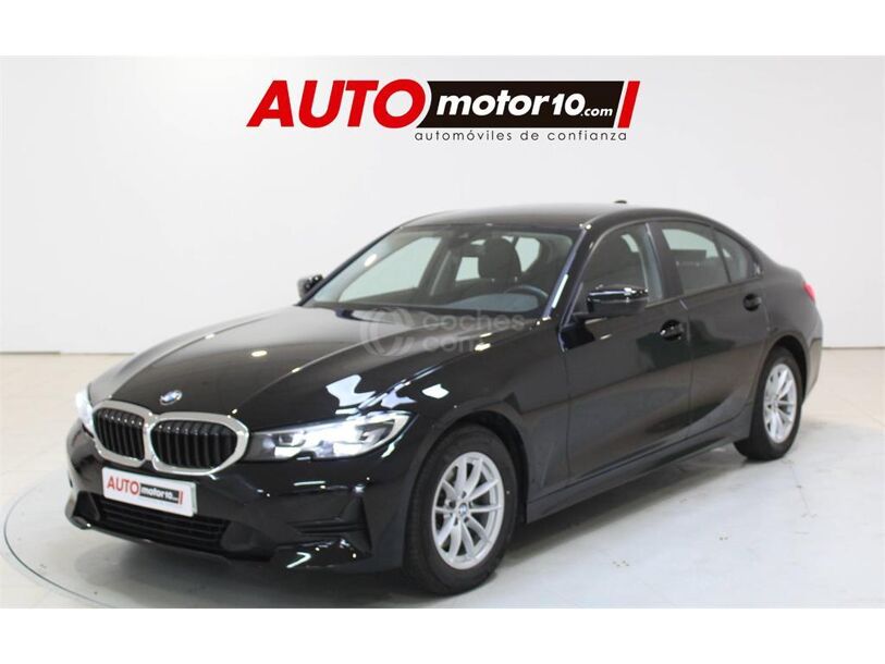 Foto del BMW Serie 3 320dA