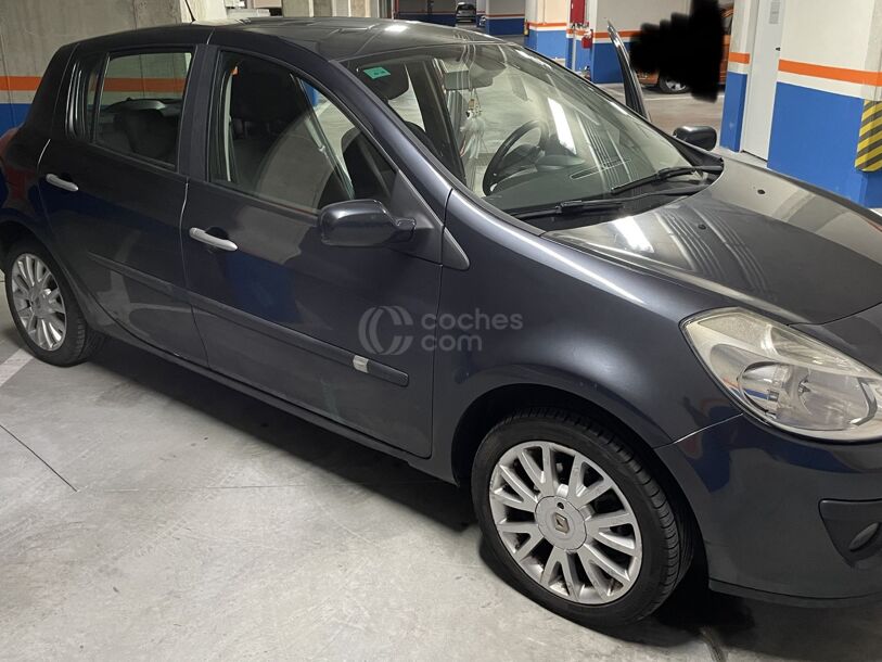 Foto del RENAULT Clio 1.5DCI Dynamique 85 eco2