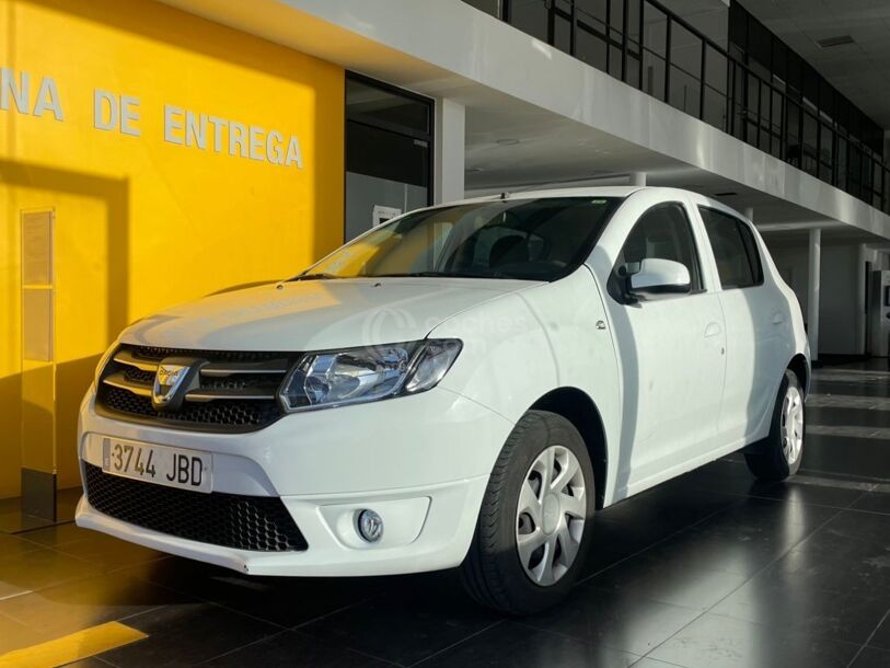 Foto del DACIA Sandero 1.5dCi Ambiance 75
