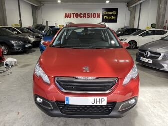 Peugeot 2008 1.2 e-VTI PureTech S&S Active 110 - 12.900 € - coches.com