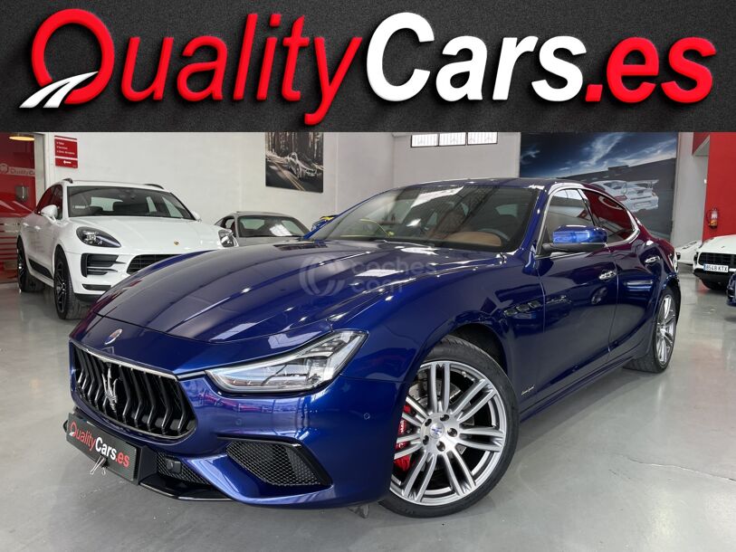 Foto del MASERATI Ghibli Diesel GranSport Aut. 275