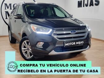 Ford Kuga 1.5TDCi Auto S&S Business 4x2 120 - 17.899 € - coches.com