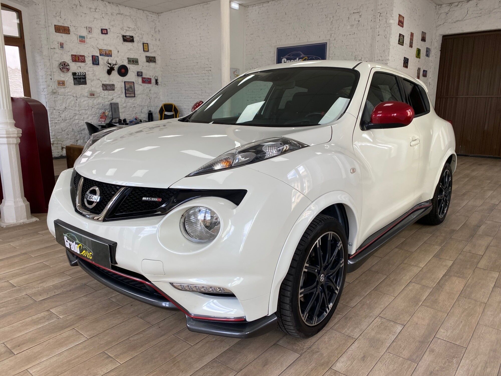 Nissan Juke Gasolina De Segunda Mano En Asturias - 7428967. NISSAN JUKE