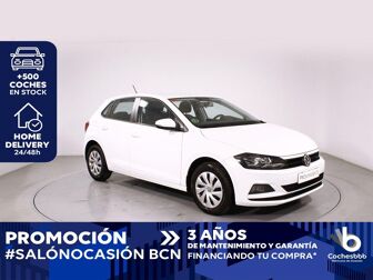 Volkswagen Polo 1.6tdi Edition 59kw 5 p. en Madrid