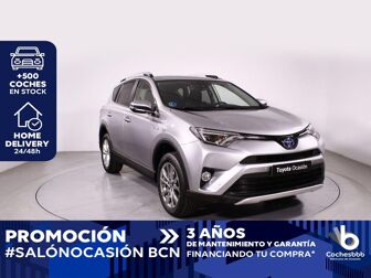 Toyota Rav-4 2.5 Hybrid 2wd Advance 5 p. en Madrid