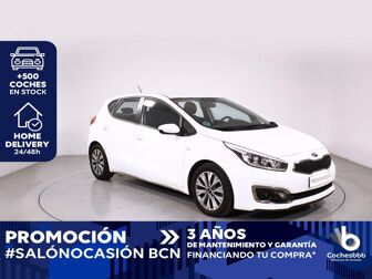 Kia Ceed Cee´d 1.4crdi Wgt Concept 90 5 p. en Madrid