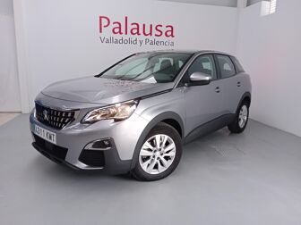 Peugeot 3008 segunda mano en Valladolid
