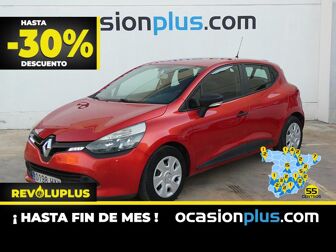Renault Clio 1.2 Business 5 p. en Madrid