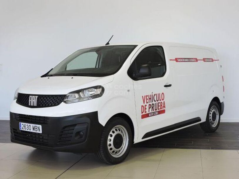 Foto del FIAT Scudo Furgón 1.5BlueHDI L2 120