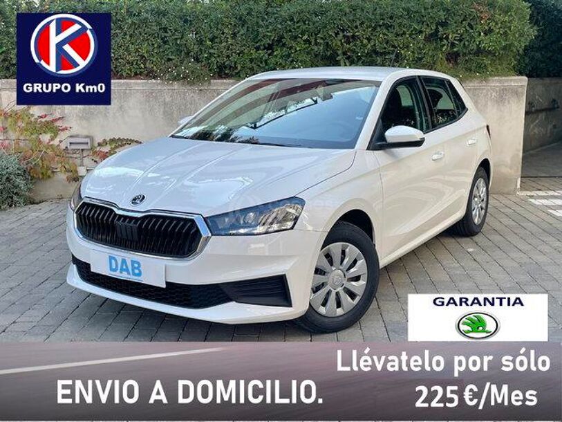 Foto del SKODA Fabia 1.0 MPI Active 59kW