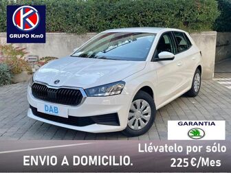Skoda Fabia 1.0 MPI Active 59kW