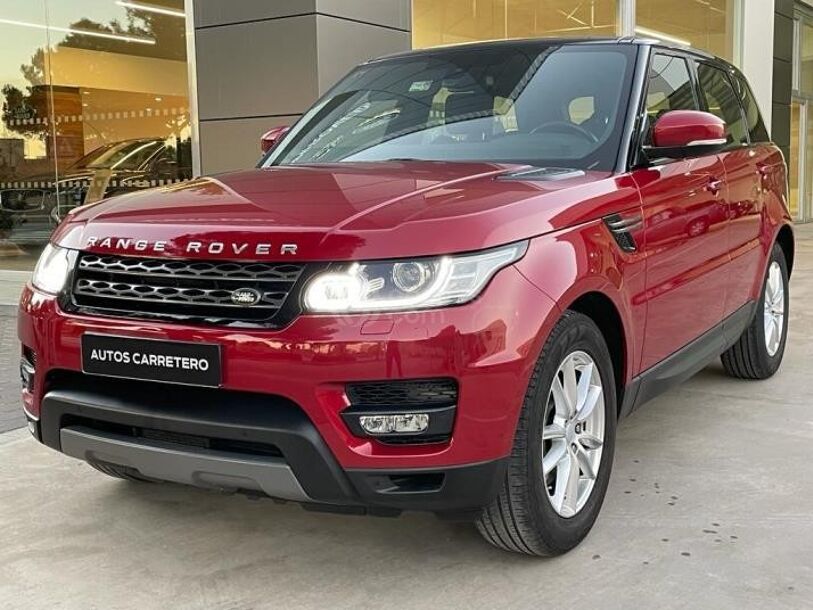 Foto del LAND ROVER Range Rover Sport 3.0TDV6 SE Aut.