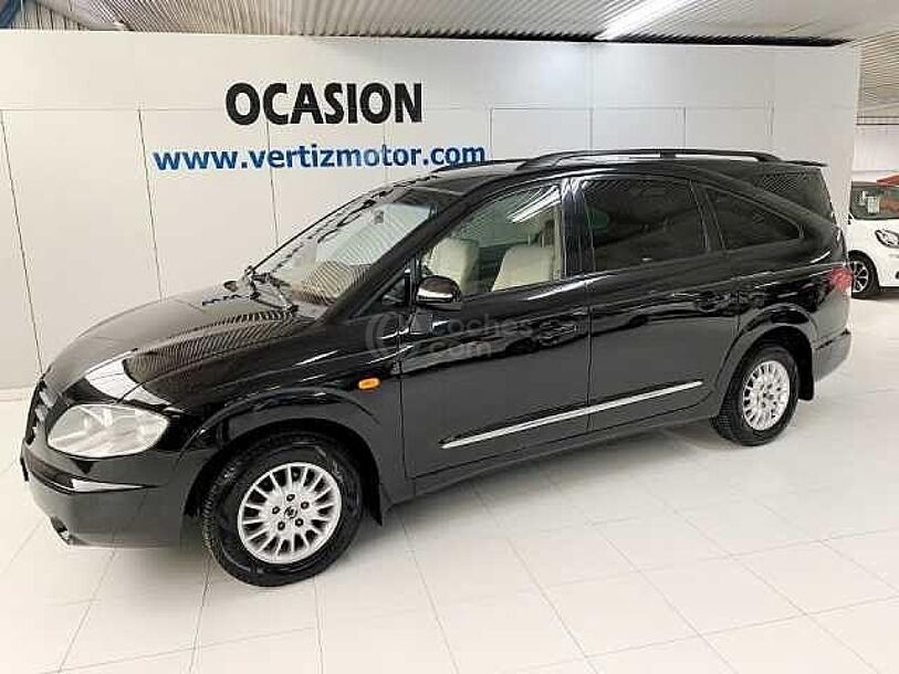 Foto del SSANGYONG Rodius 270 Xdi 165