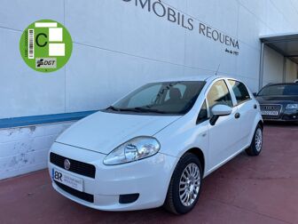 Fiat Punto Evo de segunda mano en Barcelona