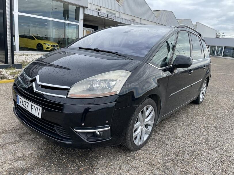 Foto del CITROEN C4 Grand Picasso 1.6HDI Exclusive
