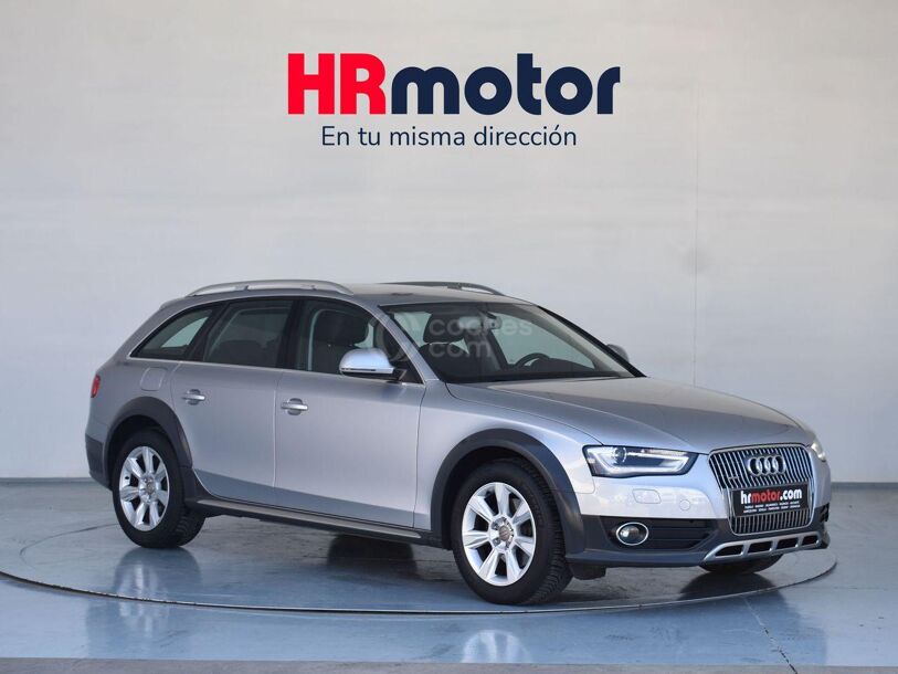 Foto del AUDI A4 Allroad Q. 2.0TDI unlimited ed. S-T 140kW