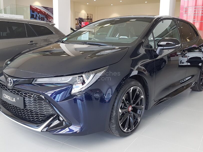 Foto del TOYOTA Corolla 180H GR-Sport