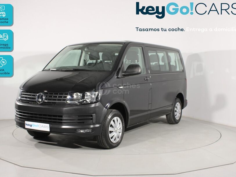 Foto del VOLKSWAGEN Caravelle Comercial Caravelle 2.0TDI Trendline